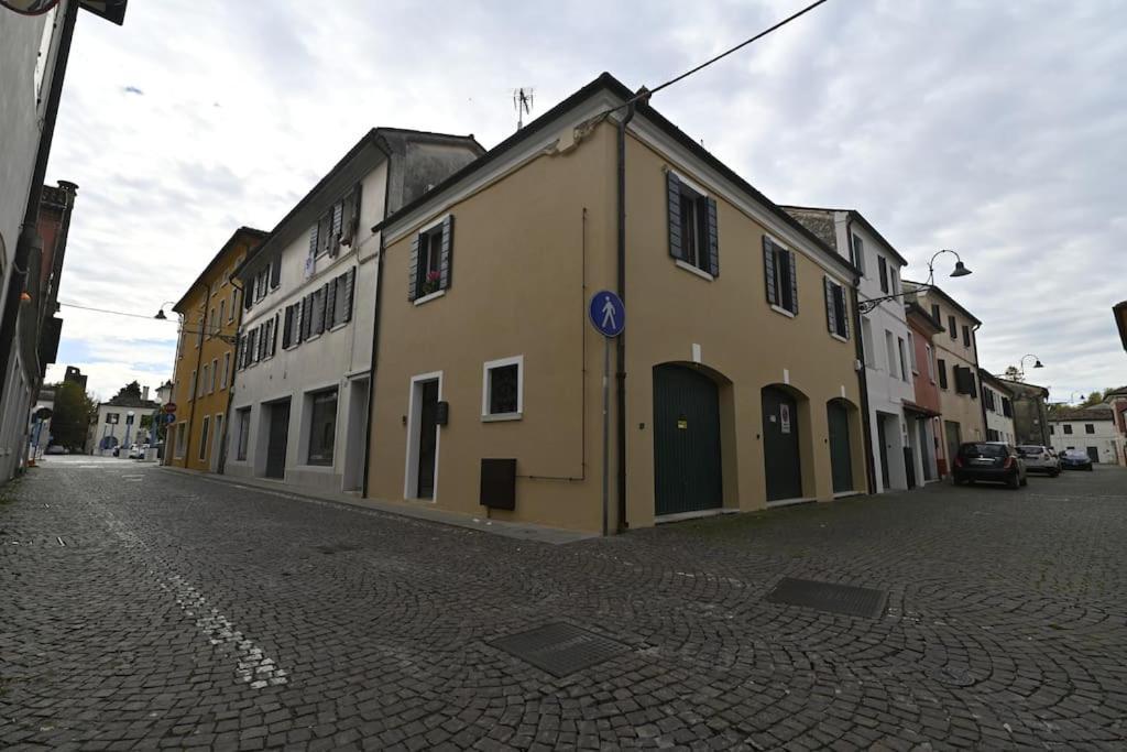Ca' Milla Apartment Noale Centro Storico Exterior foto
