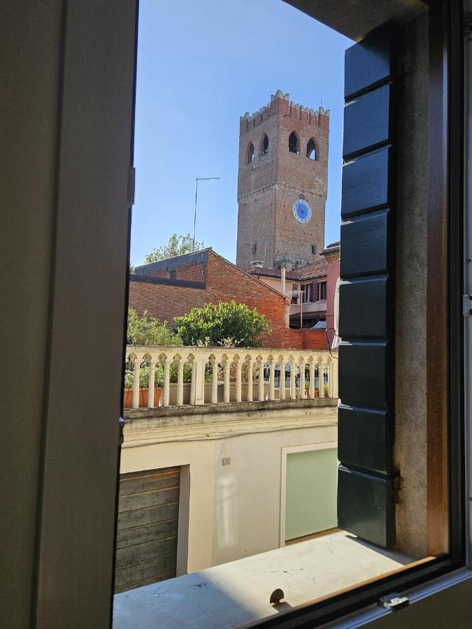 Ca' Milla Apartment Noale Centro Storico Exterior foto
